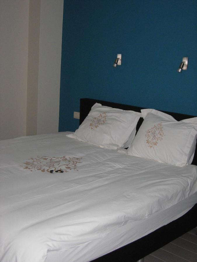Landhuis Vedastus Reningelst Zimmer foto