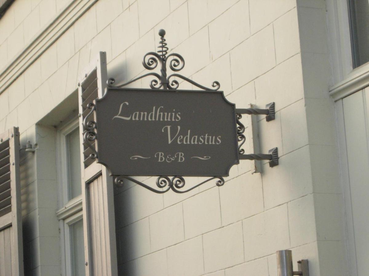 Landhuis Vedastus Reningelst Exterior foto
